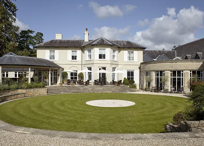 The Vineyard Hotel Newbury 
