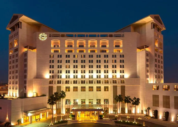 Sheraton Amman Al Nabil Hotel