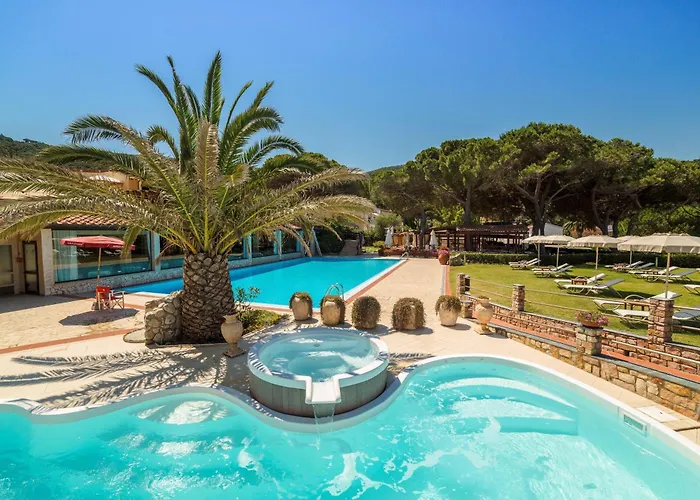 Hotel Biodola Portoferraio