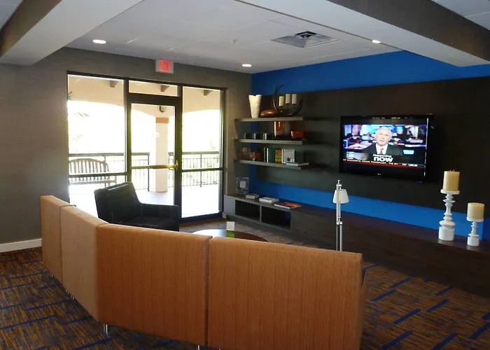 Hotel Courtyard By Marriott Key West Waterfront
