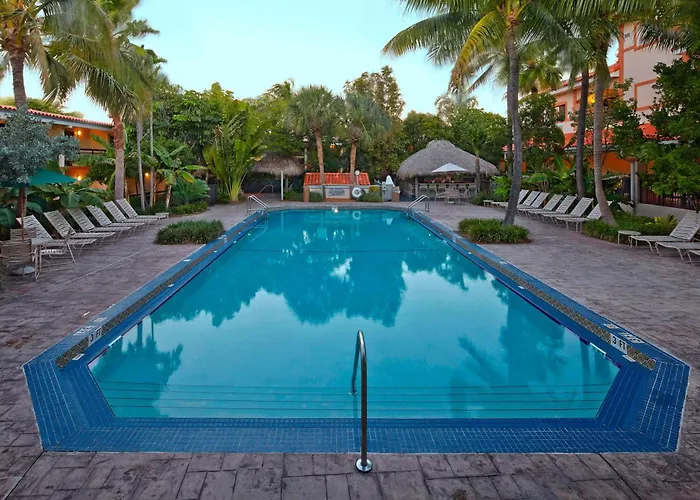 Hotel Courtyard By Marriott Key West Waterfront