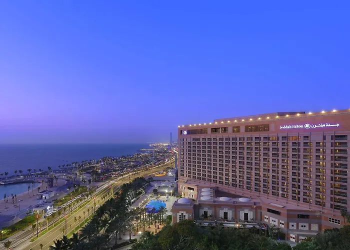 Hotel Jeddah Hilton