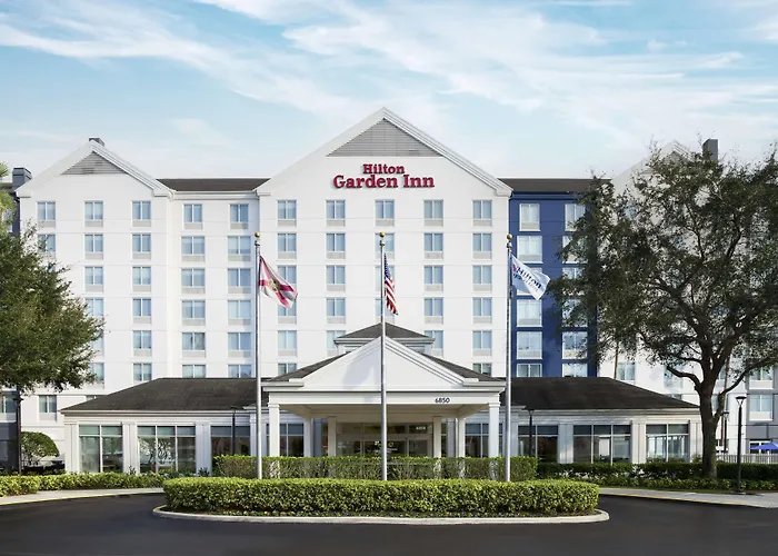 Hilton Garden Inn Orlando At Seaworld Williamsburg