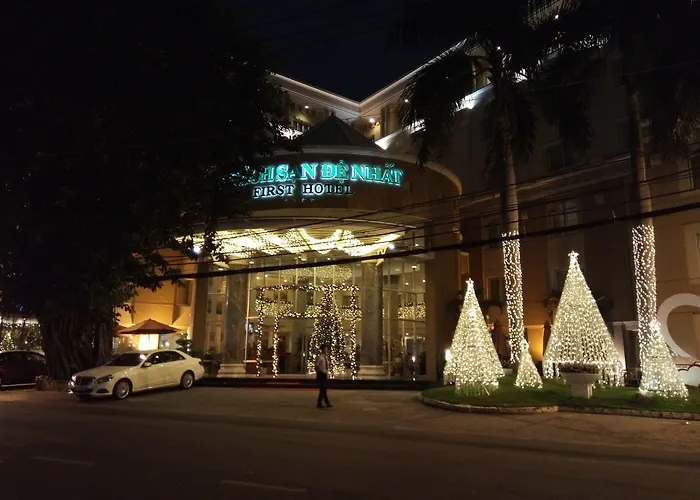 First Hotel Ho-Chi-Minh-Stadt