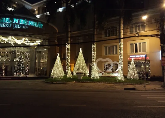 First Hotel Ho-Chi-Minh-Stadt