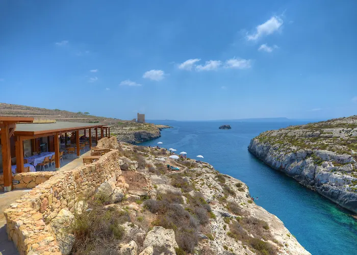 Hotel Ta' Cenc & Spa Sannat