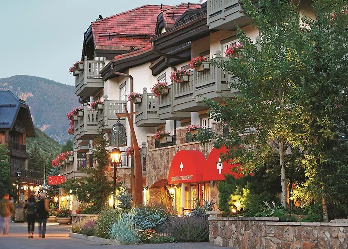 Hotel Sonnenalp Vail
