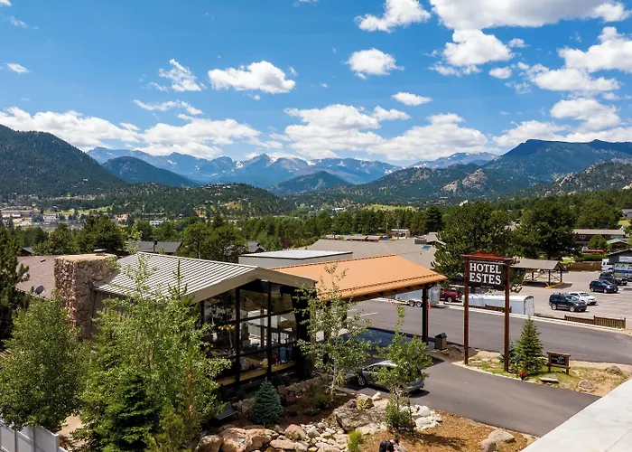 Hotel Estes Estes Park