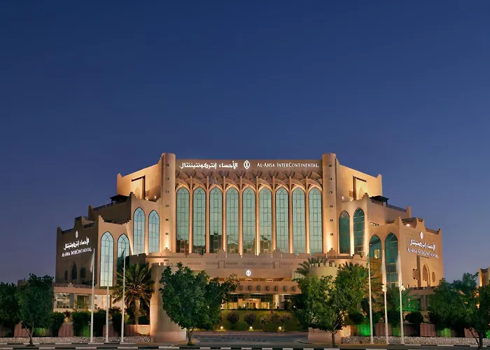 Hotel Al Ahsa Intercontinental By Ihg Al-Hasa