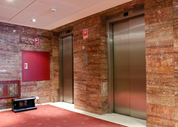 Vip Executive Entrecampos Hotel & Conference Lissabon
