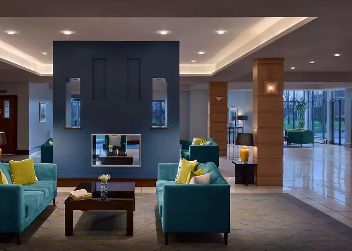 Radisson Blu Hotel And Spa, Limerick Junction