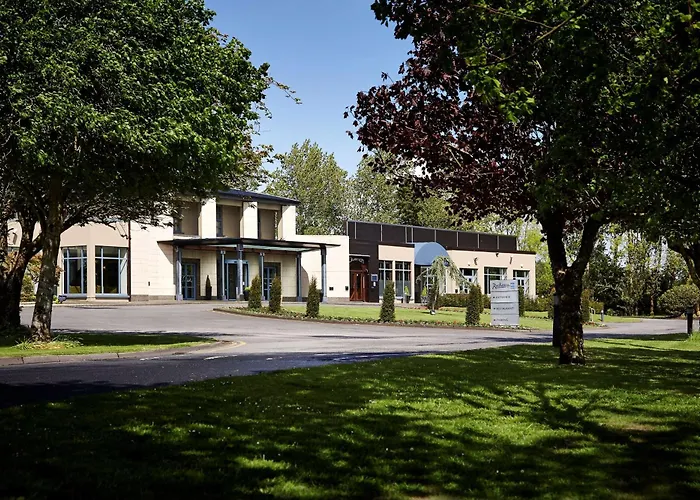 Radisson Blu Hotel And Spa, Limerick Junction