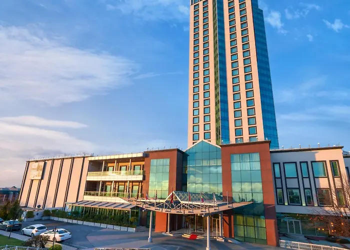 Hotel Kaya Istanbul Fair & Convention