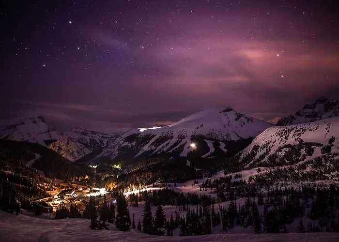 Sunshine Mountain Lodge Banff