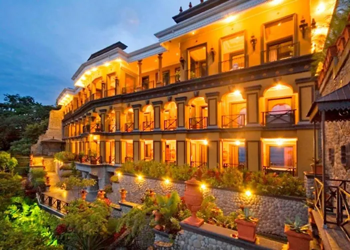 Hotel Villa Caletas Jacó