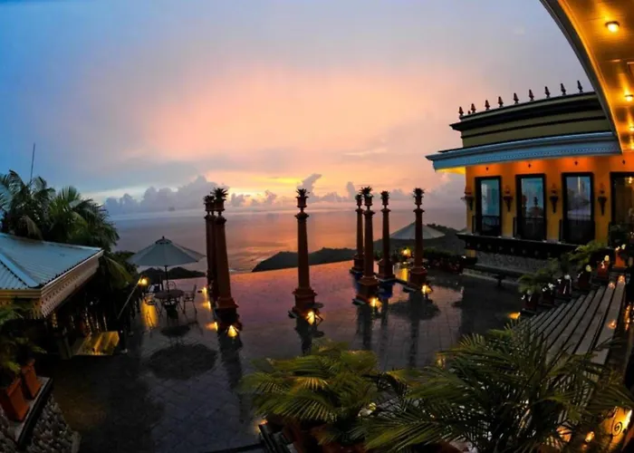 Hotel Villa Caletas Jacó