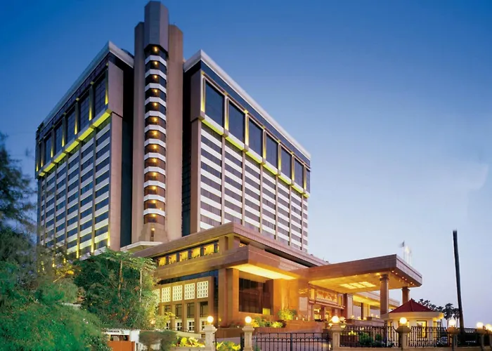Hotel Taj Lands End Mumbai