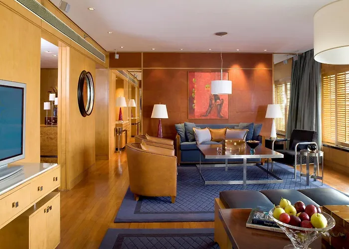Hotel Taj Lands End Mumbai