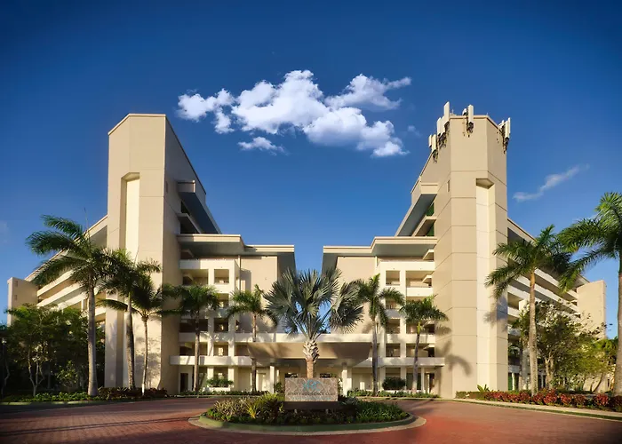 Hotel Hyatt Vacation Club At Hacienda Del Mar Dorado