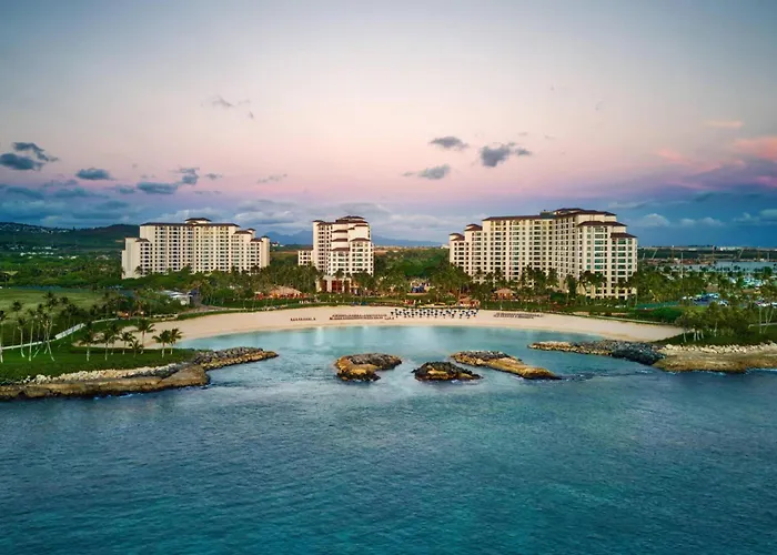 Marriott'S Ko Olina Beach Club Kapolei