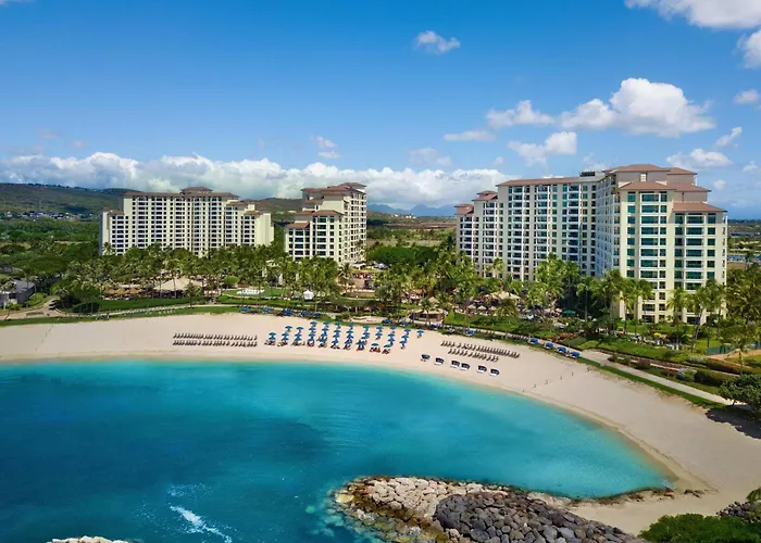 Marriott'S Ko Olina Beach Club Kapolei