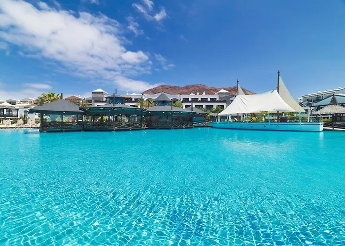 Hotel H10 Rubicon Horizons Collection (Adults Only) Playa Blanca 