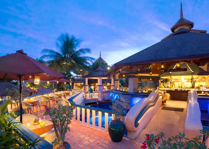 Mangosteen Ayurveda&Wellness Resort - SHA Plus Rawai