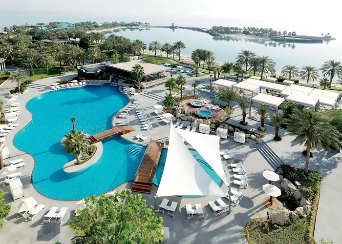 Hotel The Ritz-Carlton, Bahrain Manama
