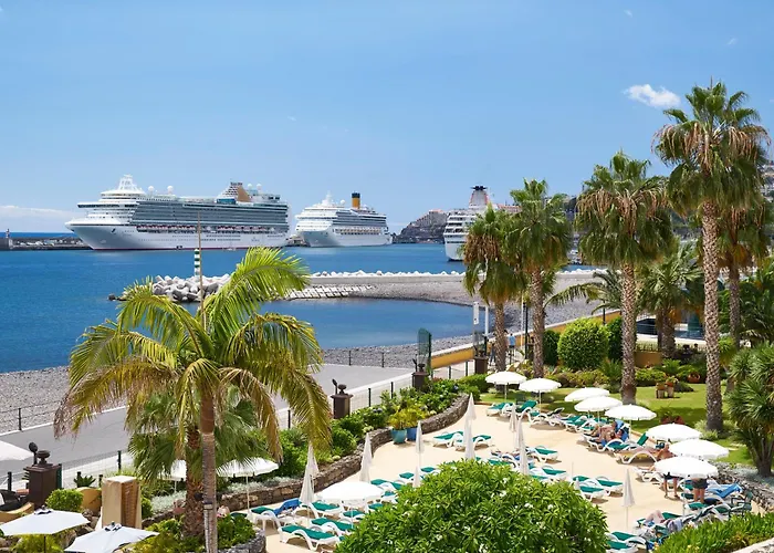 Hotel Portobay Santa Maria - Adults Only Funchal 