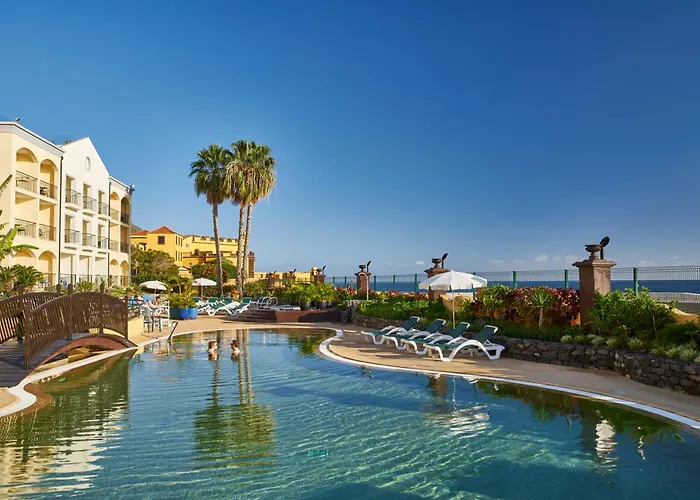 Hotel Portobay Santa Maria - Adults Only Funchal 