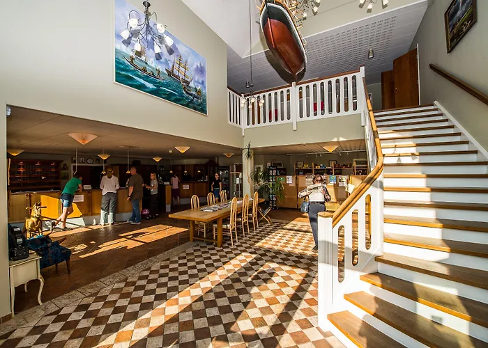 Hotel Kommandorgarden Rømø Kirkeby