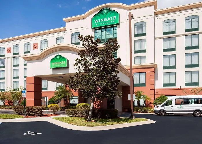 Hotel Wingate By Wyndham - Orlando International Airport- Free Hot Breakfast