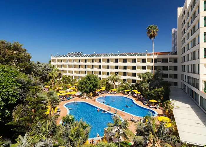 H10 Tenerife Playa Puerto de la Cruz 