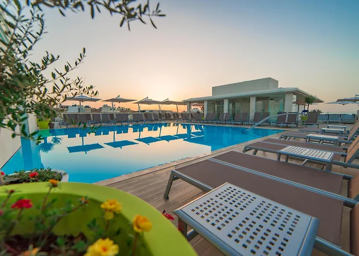 Maritim Antonine Hotel&Spa Mellieħa