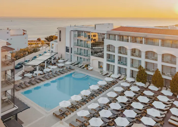 Albatros Spa & Resort Hotel Limenas Chersonisou