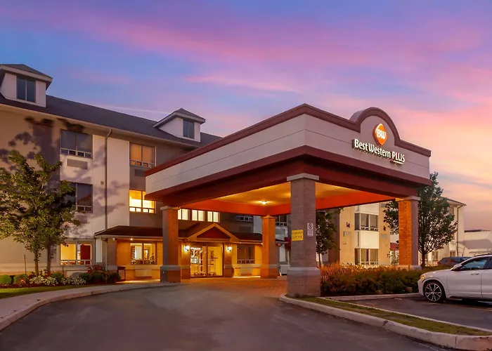 Best Western Plus Burlington Inn&Suites