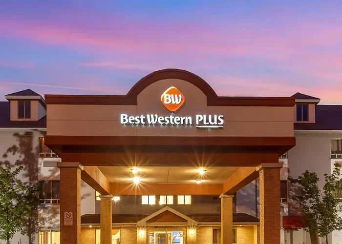 Best Western Plus Burlington Inn&Suites