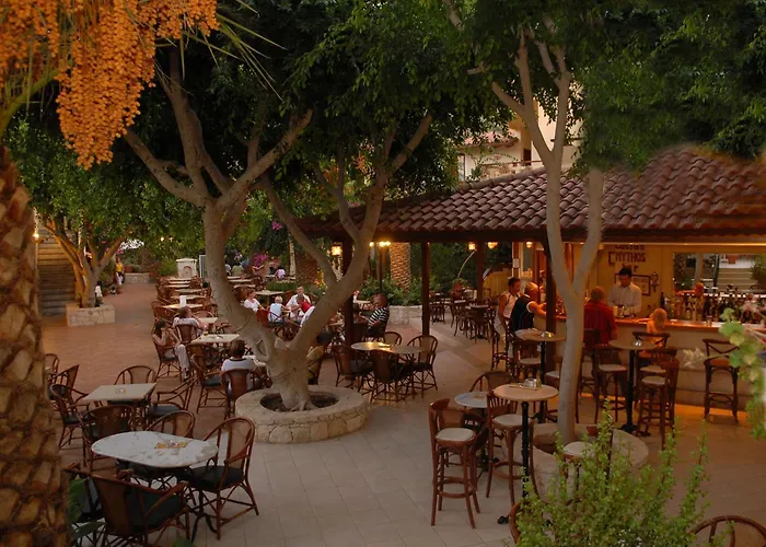 Cactus Beach Hotel Stalida