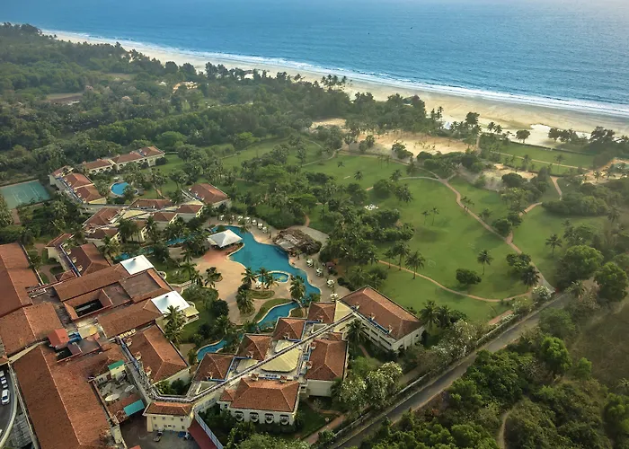 The Zuri White Sands, Goa Resort & Casino Varca