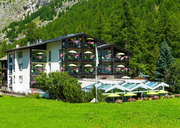 Wellness Spa Pirmin Zurbriggen Saas-Almagell