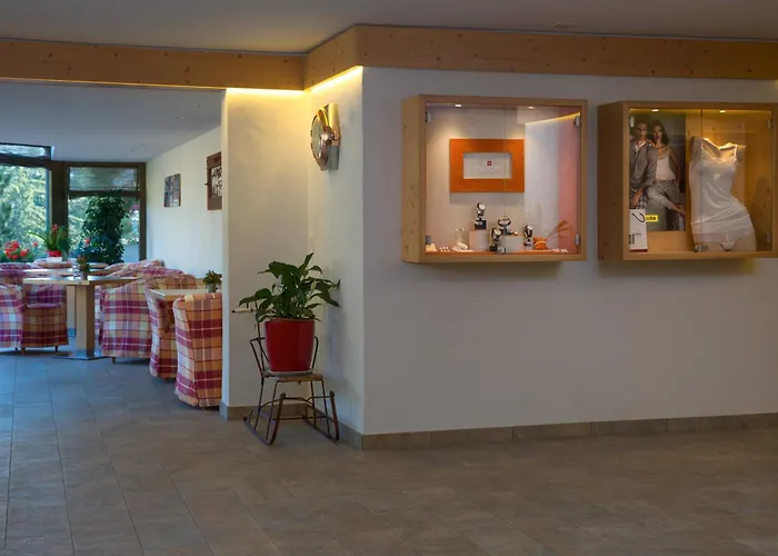 Hotel Helvetia Intergolf Crans-Montana