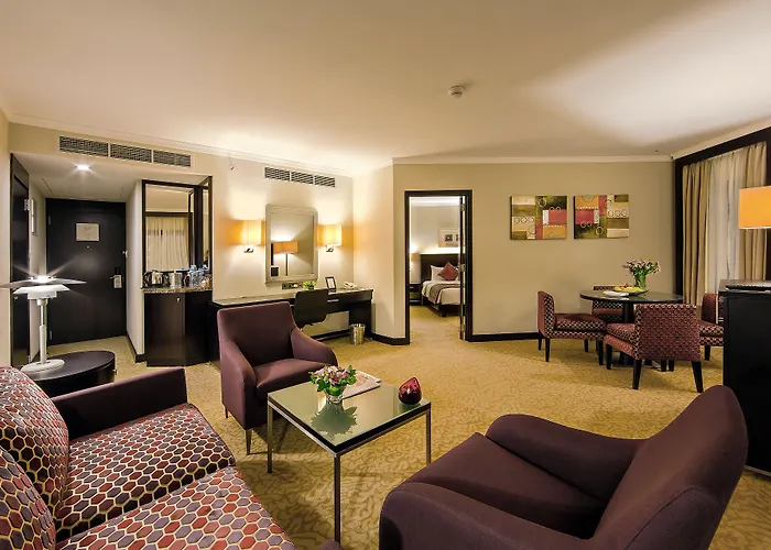 Hotel Ramada Plaza By Wyndham Dubai Deira