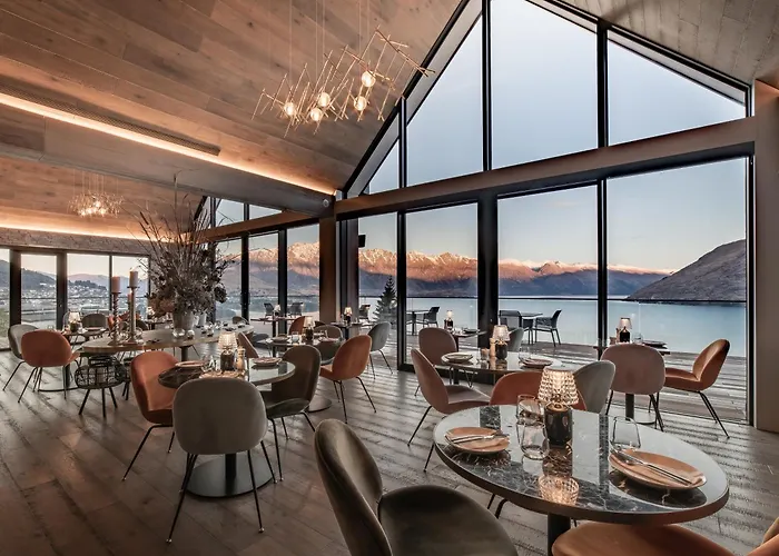 Kamana Lakehouse Queenstown