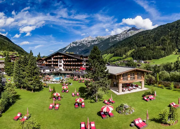 Relais&Chateaux Spa-Hotel Jagdhof Neustift im Stubaital
