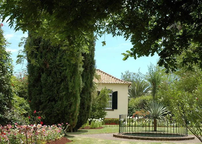Hotel Quinta Da Bela Vista Funchal 