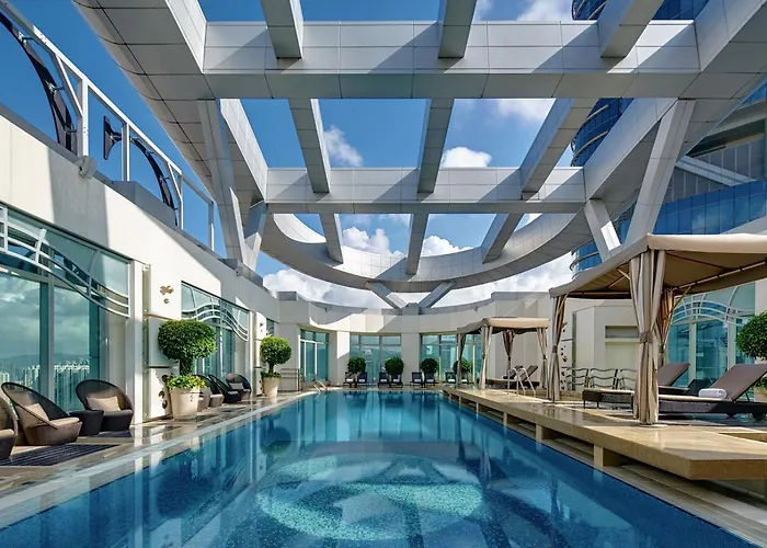 Hotel Cordis, Hongkong
