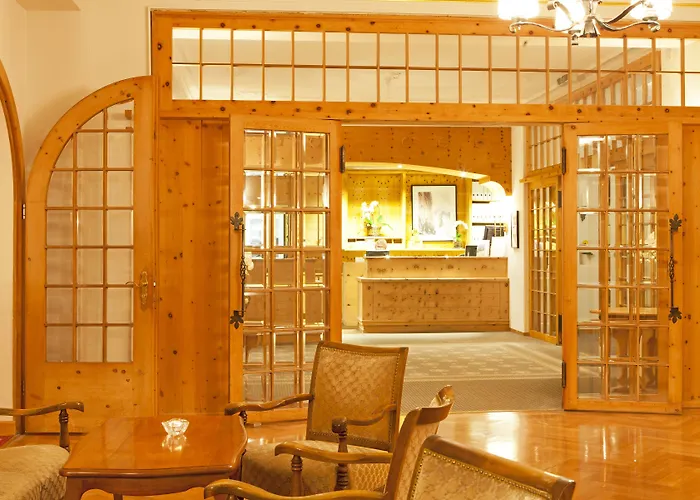 Edelweiss Swiss Quality Hotel Sils im Engadin