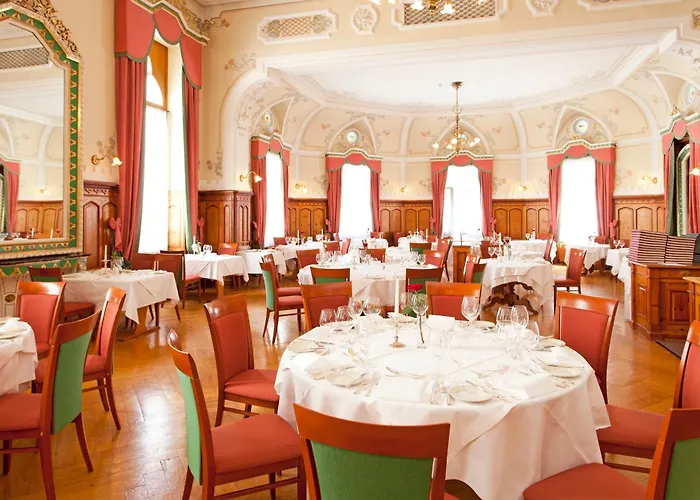 Edelweiss Swiss Quality Hotel Sils im Engadin