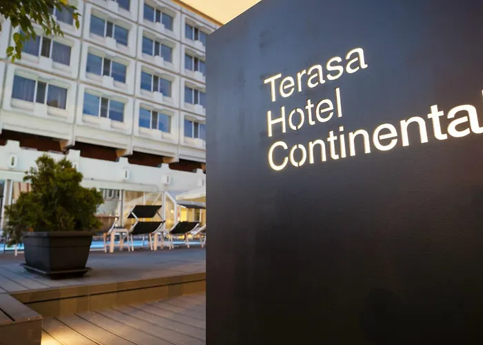 Hotel Continental Timişoara