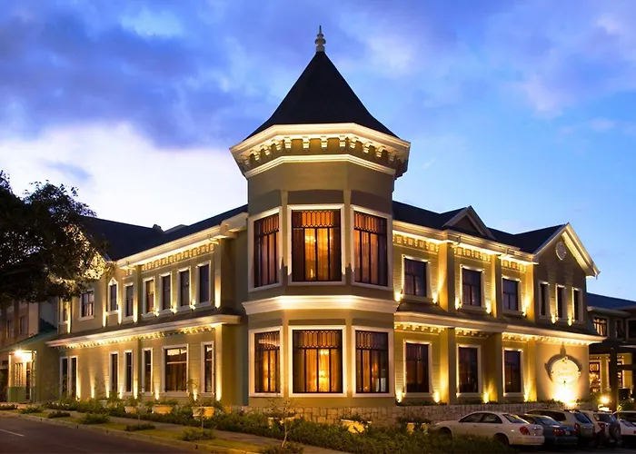 Grano De Oro Hotel San José